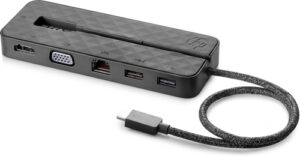 HP USB MINI DOCK