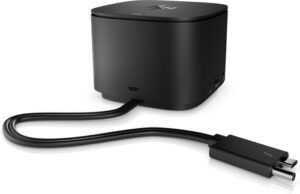 Station d'accueil recond. HP Thunderbolt Dock 230W G2 2xDP/VGA RJ45 B