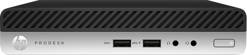 PC recond. HP ProDesk 400 G5 DM Desktop Mini i5 9ème g 16 Go 256 Gb A