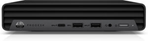 PC reconditionné HP ProDesk 400 G6 DM Mini i5 10ème g 8 Go 256 Gb A