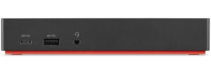 Station d'accueil recond. LENOVO ThinkPad USB-C Dock Gen2 2xDP/HDMI A