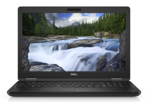 LAPTOP 15,6" reconditionné DELL Latitude 5590 i5 8ème g 8 Go 256 Gb B