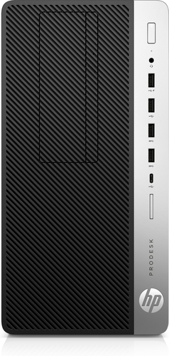 PC reconditionné HP ProDesk 600 G3 DM Pentium G4560T 8 Go 256 Gb A