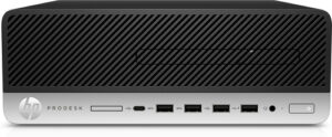 PC reconditionné HP ProDesk 600 G5 SFF i5 9ème g 16 Go 256 Gb A
