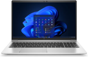 LAPTOP 15,6" reconditionné HP EliteBook 650 G9 i5 12è g 16 Go 256Gb B