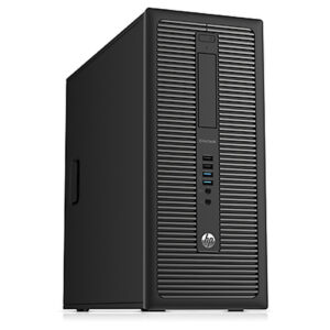 PC reconditionné HP EliteDesk 800 G1 MT i7 4ème g 8 Go 256 Gb B