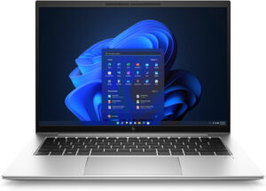LAPTOP 14" reconditionné HP EliteBook 840 G9 i5 12ème g 16 Go 256Gb B