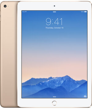 Tablette 9,7" reconditionnée APPLE iPad Air 2 Wifi 2 Go 32 Gb Or A