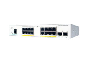 Cisco Catalyst C1000-16T-2G-L commutateur reseau Gere L2 Gigabit Ethe