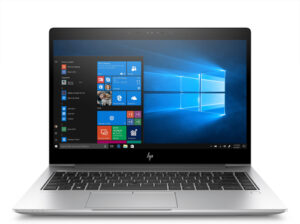LAPTOP 14" reconditionné HP EliteBook 840 G6 i5 8ème g 8 Go 512 Gb  B