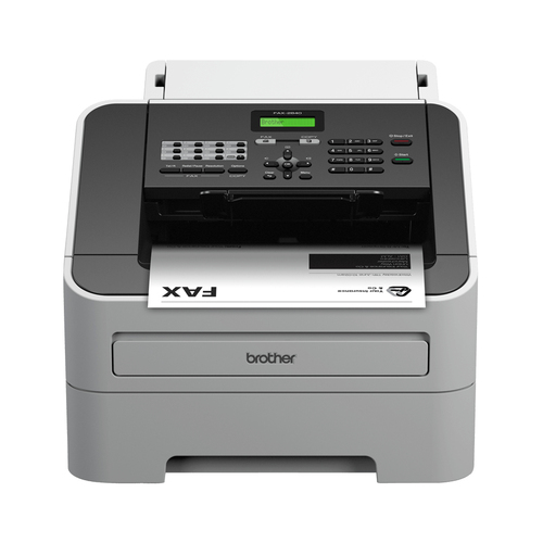 FAX reconditionnée BROTHER FAX-2840 A