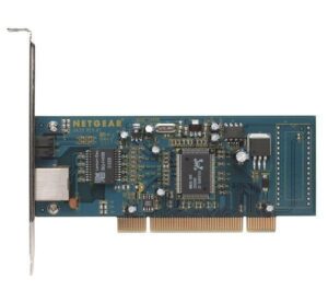 Carte Réseau NETGEAR GA311IS PCI RJ45 Gigabit RJ45 10/100/1000