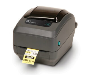 Imprimante Thermique Recond. ZEBRA GK420t 203dpi DT/TT USB/RJ45 A