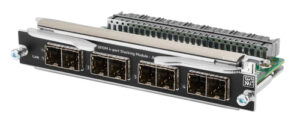 Module d'empilage HPE Aruba 3810M 4-port (Stacking Module)