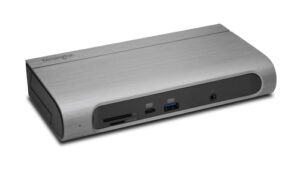 Kensington SD5600T Station dâ€™accueil hybride Thunderboltâ„¢ 3 USB-C