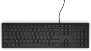 Clavier filaire neuf DELL KB216-BK-FR AZERTY USB-A NOB