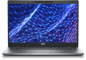 LAPTOP 14" reconditionné DELL Latitude 5330 i5 12ème g 16 Go 256 Gb B