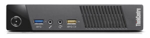 PC recond. LENOVO ThinkCentre M73 Tiny Celeron G1840T 8 Go 256 Gb B