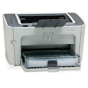 Imprimante reconditionnée HP LaserJet P1505 A