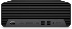 PC reconditionné HP ProDesk 600 G6 SFF i7 10è g 16 Go 512 Gb P1000 A