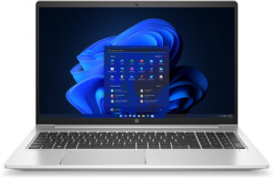 LAPTOP 15,6" reconditionné HP ProBook 450 G9 i7 12ème g 16 Go 512Gb B