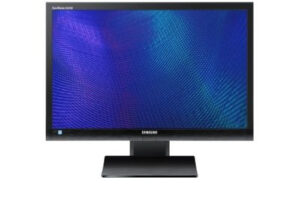 Écran reconditionné 22" SAMSUNG S22A450BW 1680x1050 DVI-D/VGA A