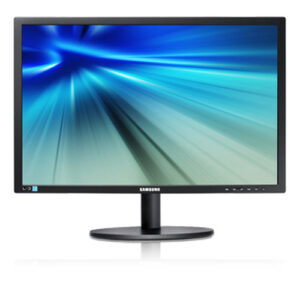 Écran reconditionné 22" SAMSUNG S22B420BW 1680x1050 DVI-D/VGA B