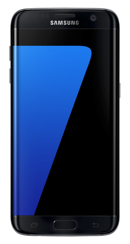 Téléphone 5,5" recond. SAMSUNG Galaxy S7 Edge 4 Go 32 Gb Noir       B