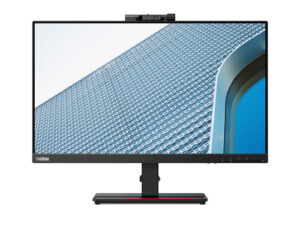 Écran recond. 24" LENOVO ThinkVision T24v-20 1920x1080 HDMI/VGA/DP A