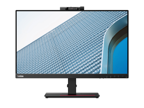 Écran recond. 24" LENOVO ThinkVision T24v-20 1920x1080 HDMI/VGA/DP A