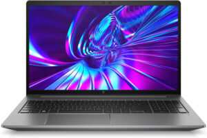 LAPTOP 15,6" recond. HP ZBook Power G9 i7 12ème g 32 Go 1Tb NV T600 B