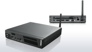 PC recond. LENOVO ThinkCentre M72e Tiny I5 3ème g 8 Go 256 Gb A