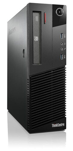 PC reconditionné LENOVO ThinkCentre M83 SFF i3 4ème g 8 Go 256 Gb A