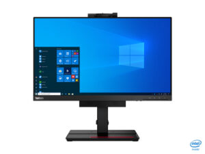 Écran 24" modulaire en Tout-en-un recond. LENOVO TIO24Gen4-Monitor  A