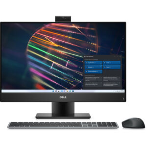 AIO 23,8" recond. DELL OptiPlex 7400 Tactile i5 12ème g 16 Go 512Gb A