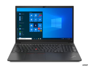 LAPTOP 15,6" recond. LENOVO ThinkPad E15 Ryzen 5 5è g 16 Go 512 Gb  A