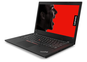 LAPTOP 14" reconditionné LENOVO ThinkPad L480 i5 8ème G 8 Go 256 Gb B