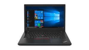 LAPTOP 14" reconditionné LENOVO ThinkPad T480 i5 8ème g 8 Go 256Gb  B