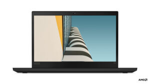 LAPTOP 14" recond. LENOVO ThinkPad T495 Ryzen 5 3ème g 8 Go 256 Gb  B