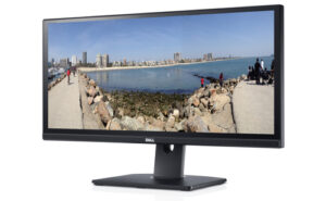 Écran reconditionné 29" DELL U2913WM 2560x1080/21:9 HDMI/DVI/DP/VGA A