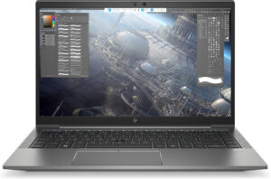 LAPTOP 14" recond. HP ZBook Firefly 14 G7 Mob WS i5 10èg 16Go 256Gb A