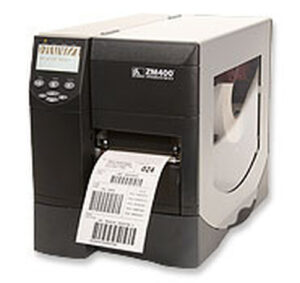 Imp. Therm. recond. ZEBRA ZM400 203dpi DT/TT USB/COM/RJ/PARA./WIFI B