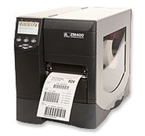 Imp. Therm. recond. ZEBRA ZM400 203dpi DT/TT USB/COM/RJ/PARA./WIFI B